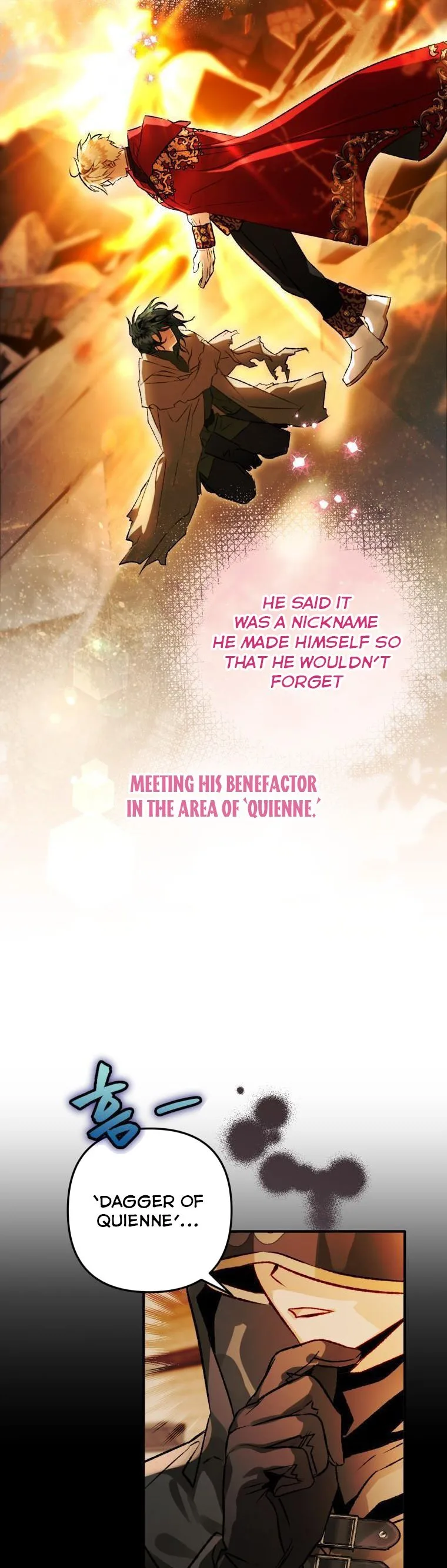 I Have Become a Crow Chapter 72 page 39
