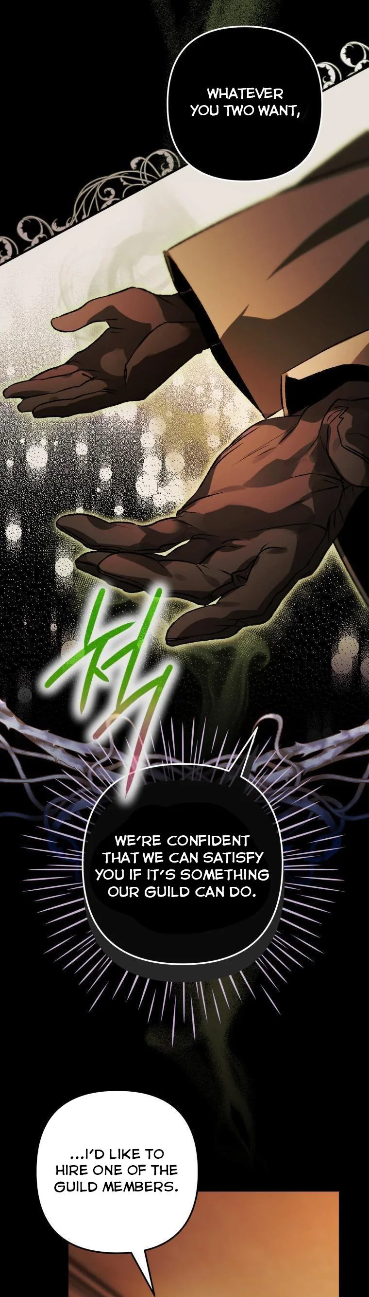 I Have Become a Crow Chapter 72 page 35