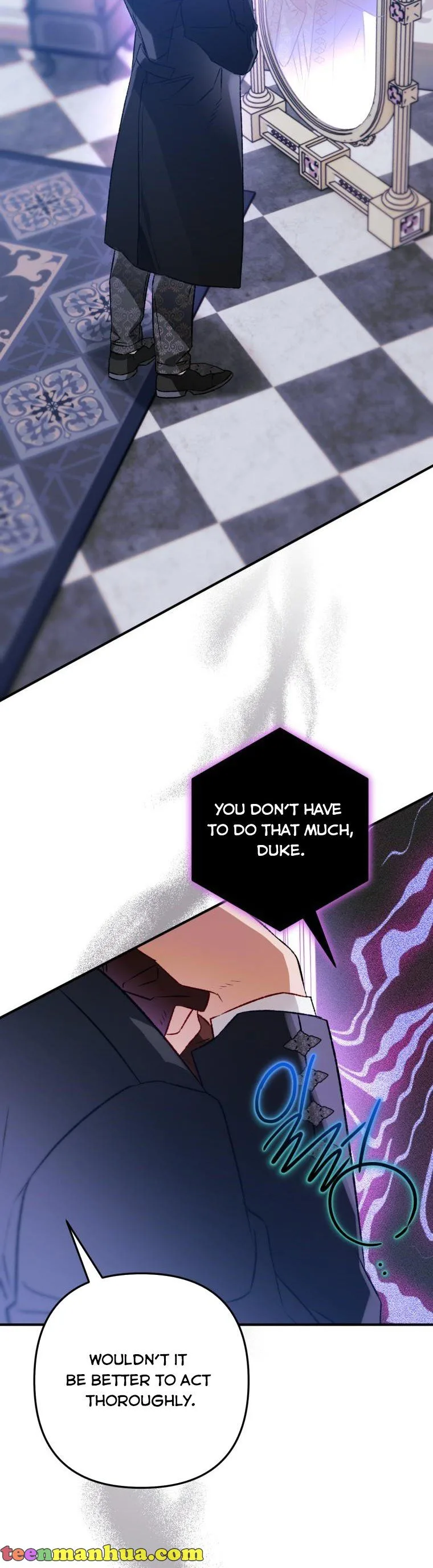 I Have Become a Crow Chapter 79 page 8