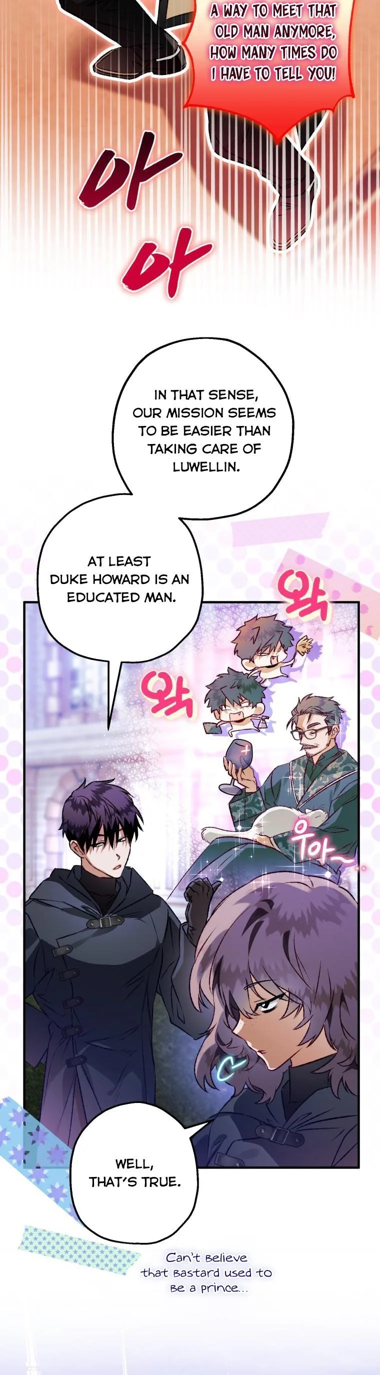 I Have Become a Crow Chapter 79 page 6