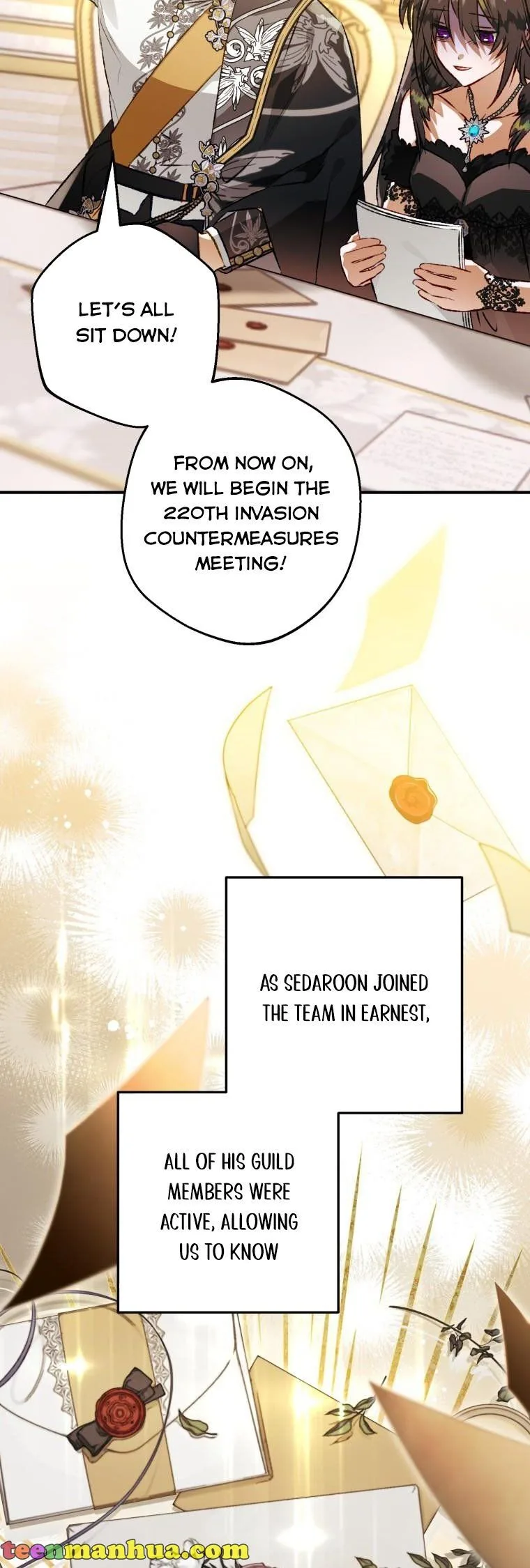 I Have Become a Crow Chapter 79 page 22