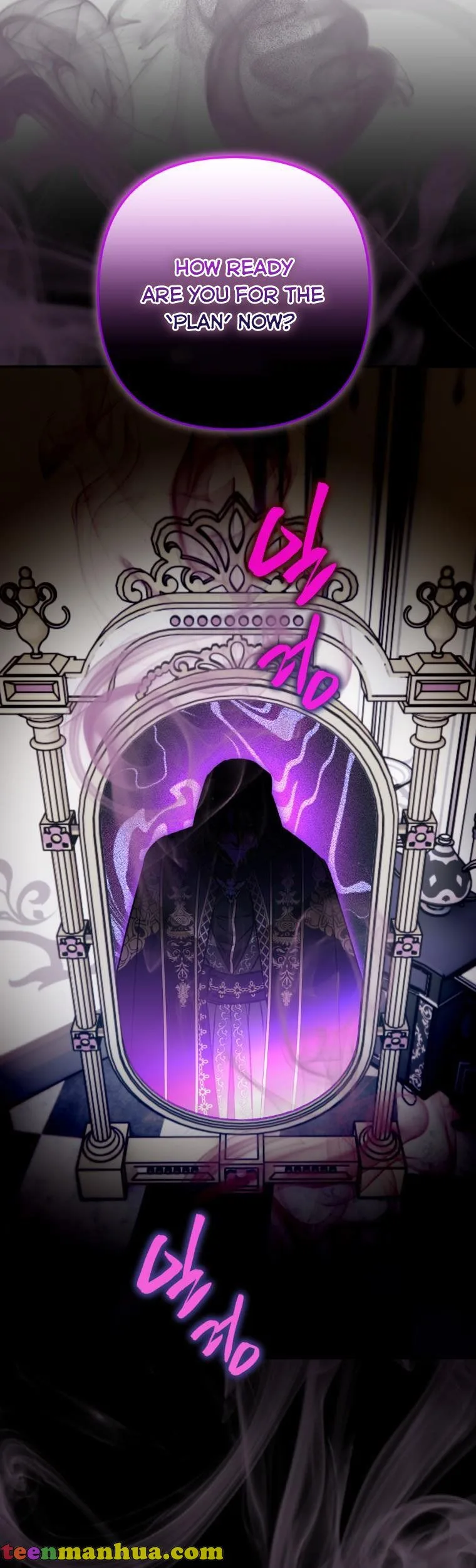 I Have Become a Crow Chapter 79 page 10