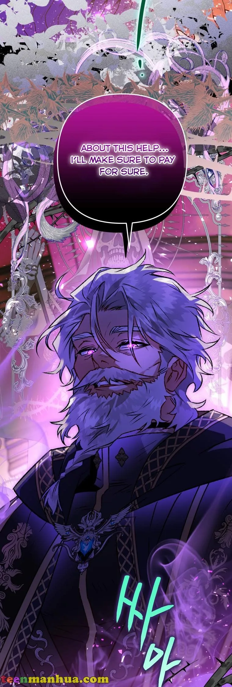 I Have Become a Crow Chapter 79 page 18