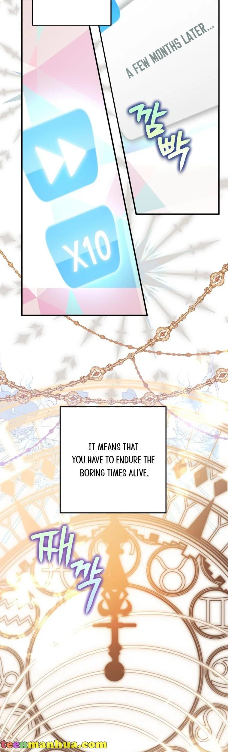 I Have Become a Crow Chapter 79 page 29