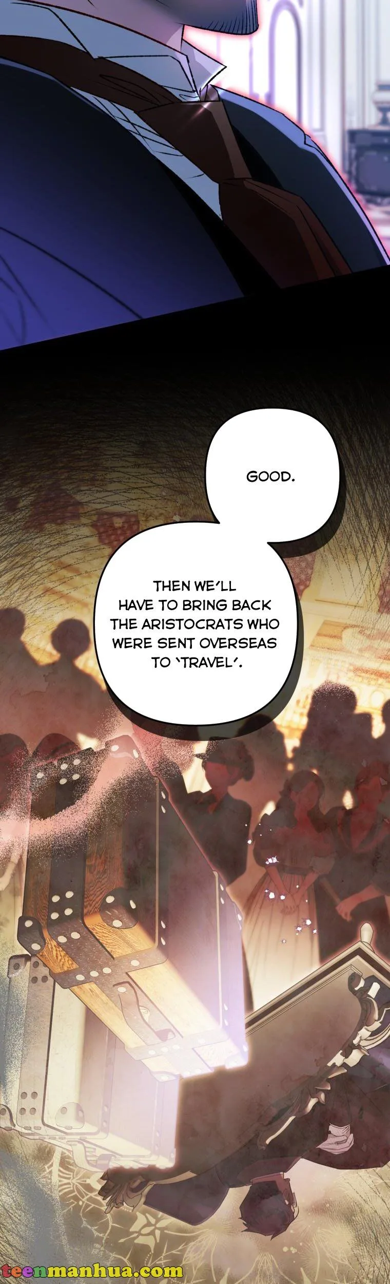 I Have Become a Crow Chapter 79 page 12