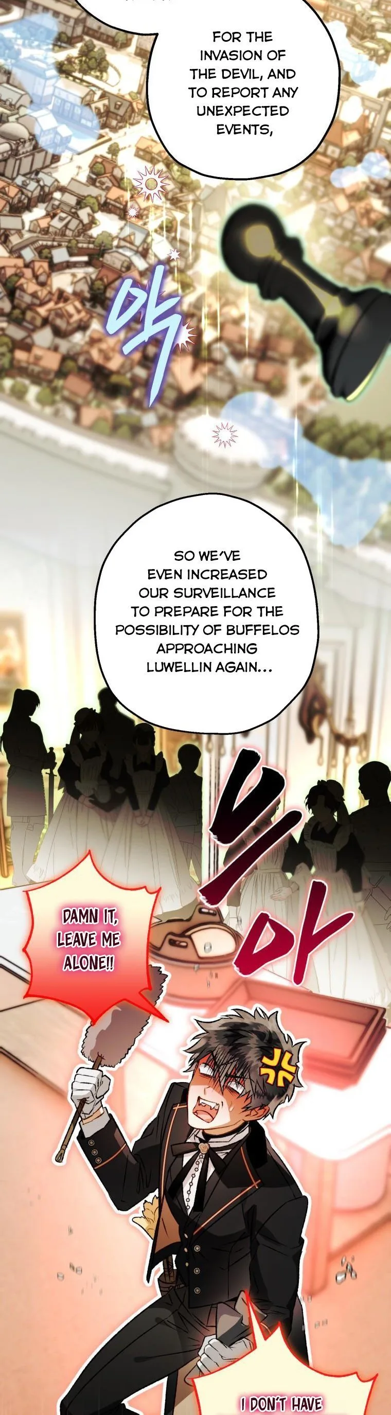 I Have Become a Crow Chapter 79 page 5