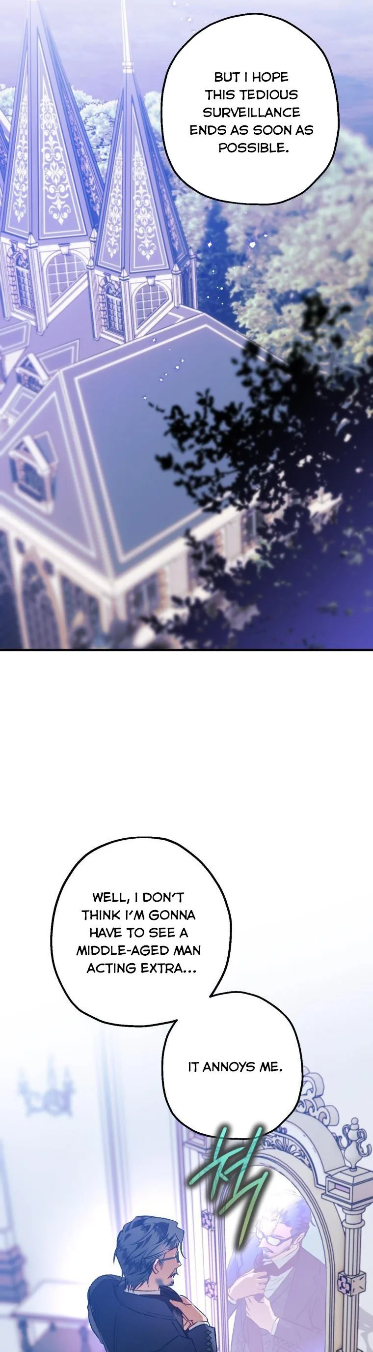 I Have Become a Crow Chapter 79 page 7