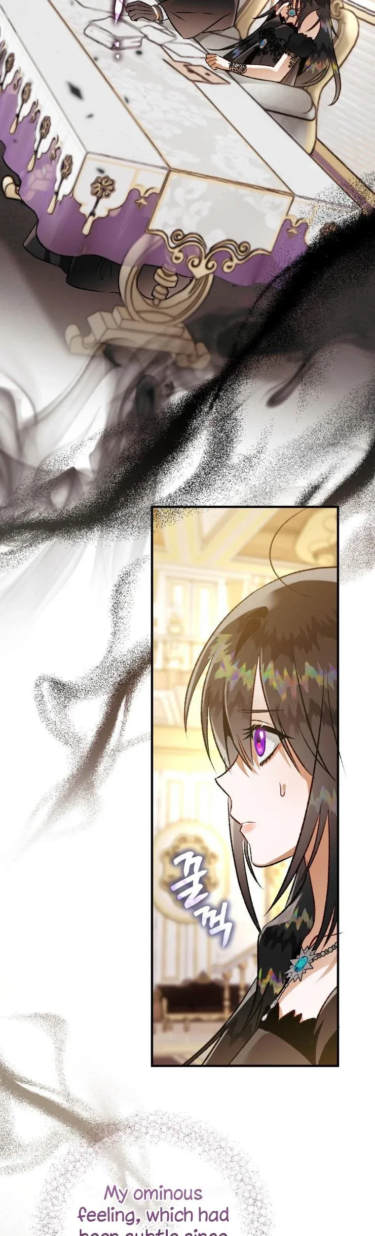 I Have Become a Crow Chapter 80 page 22