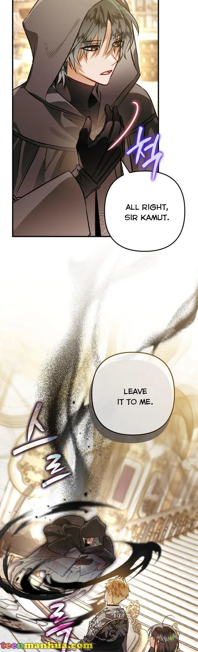 I Have Become a Crow Chapter 80 page 21