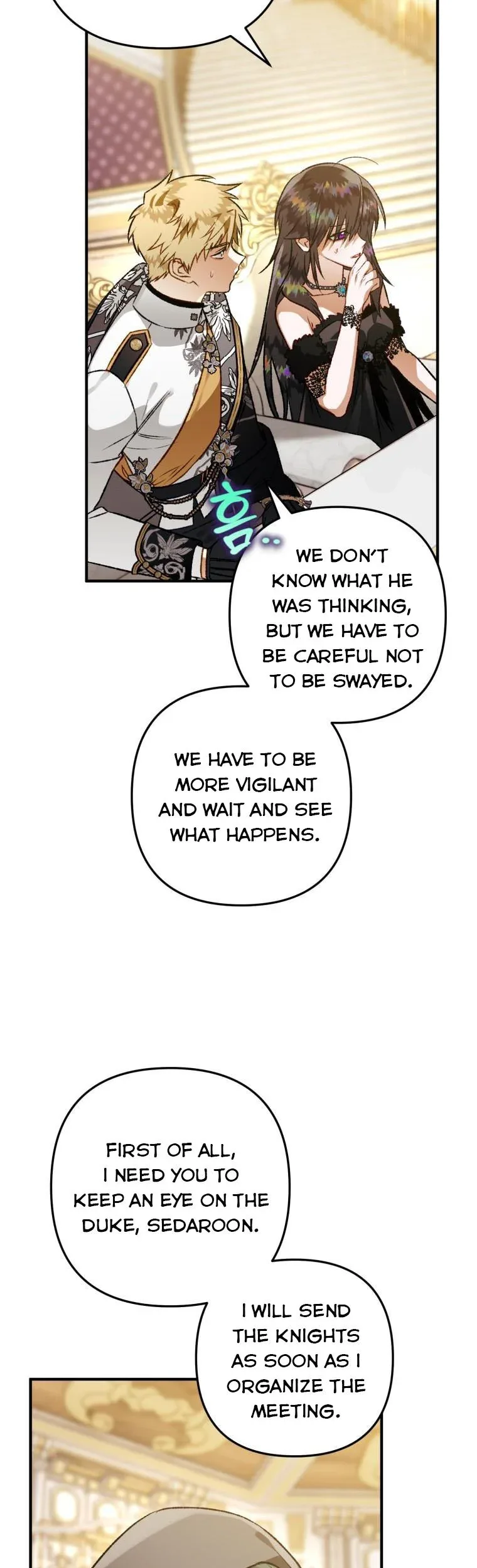 I Have Become a Crow Chapter 80 page 20