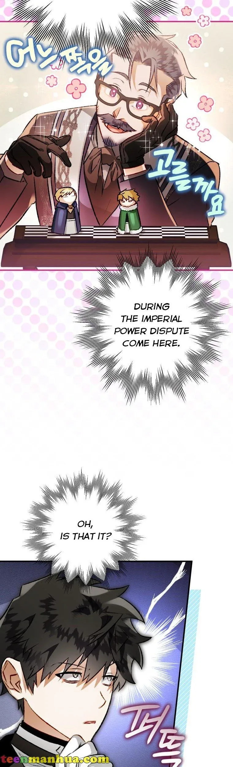I Have Become a Crow Chapter 80 page 11