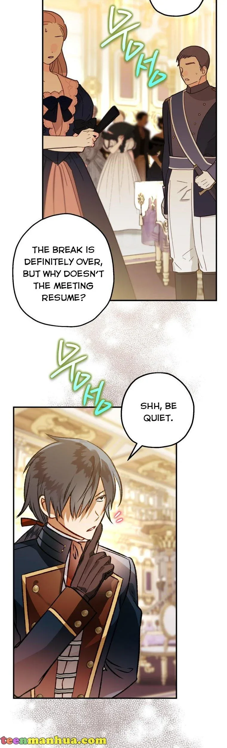 I Have Become a Crow Chapter 80 page 17