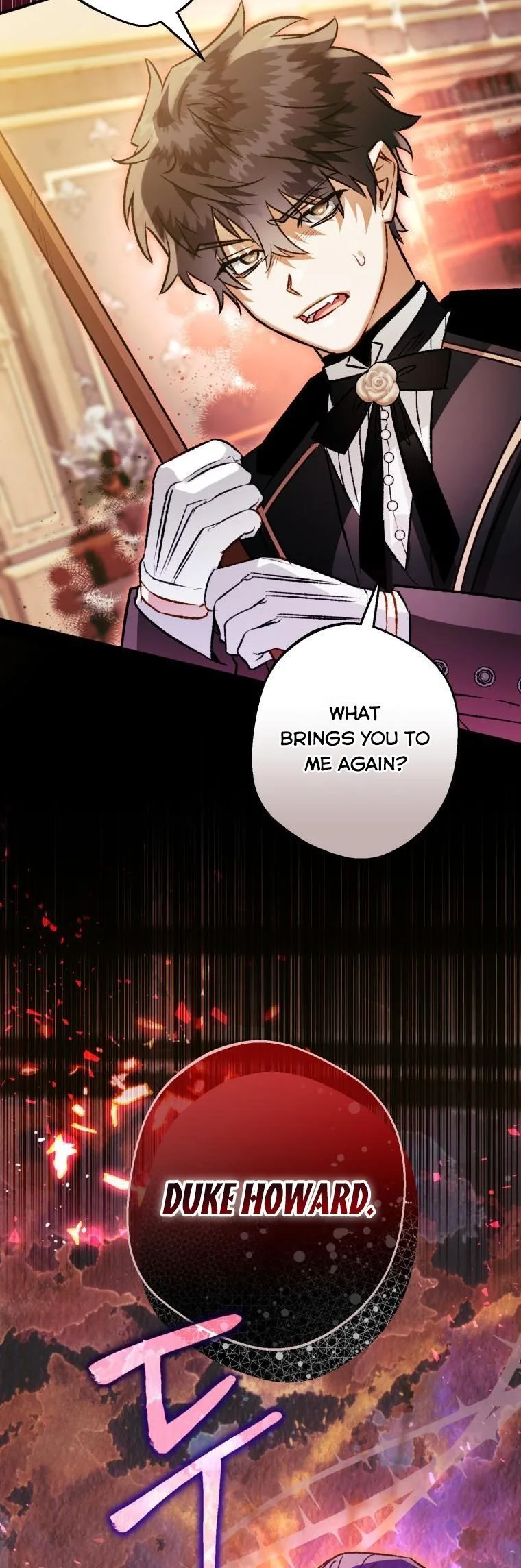 I Have Become a Crow Chapter 79 page 56