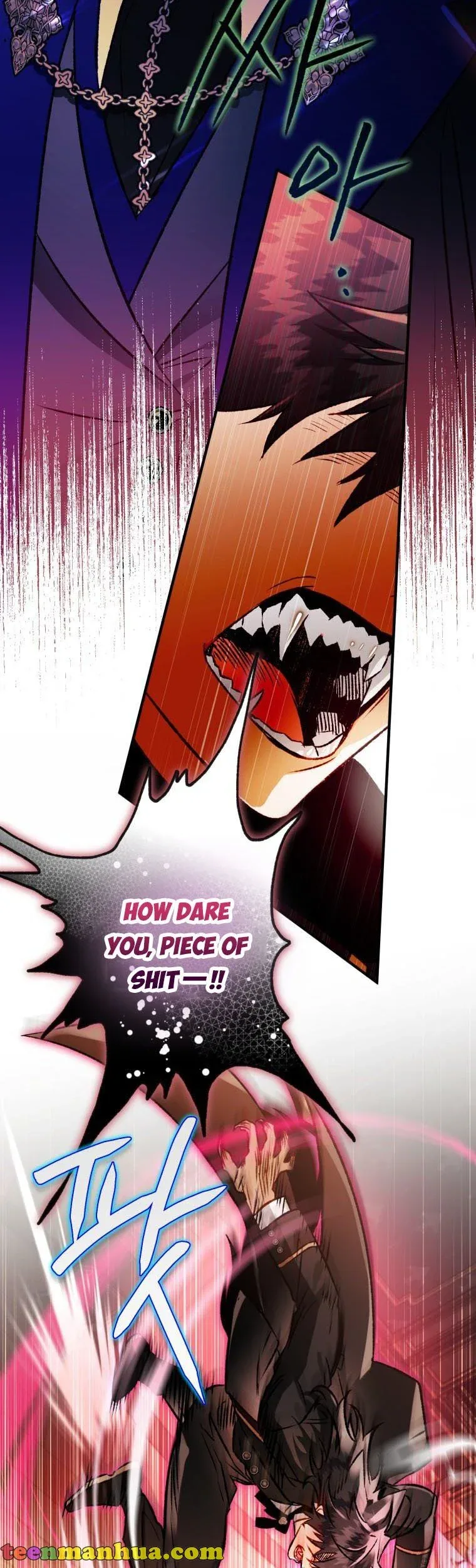 I Have Become a Crow Chapter 80 page 32