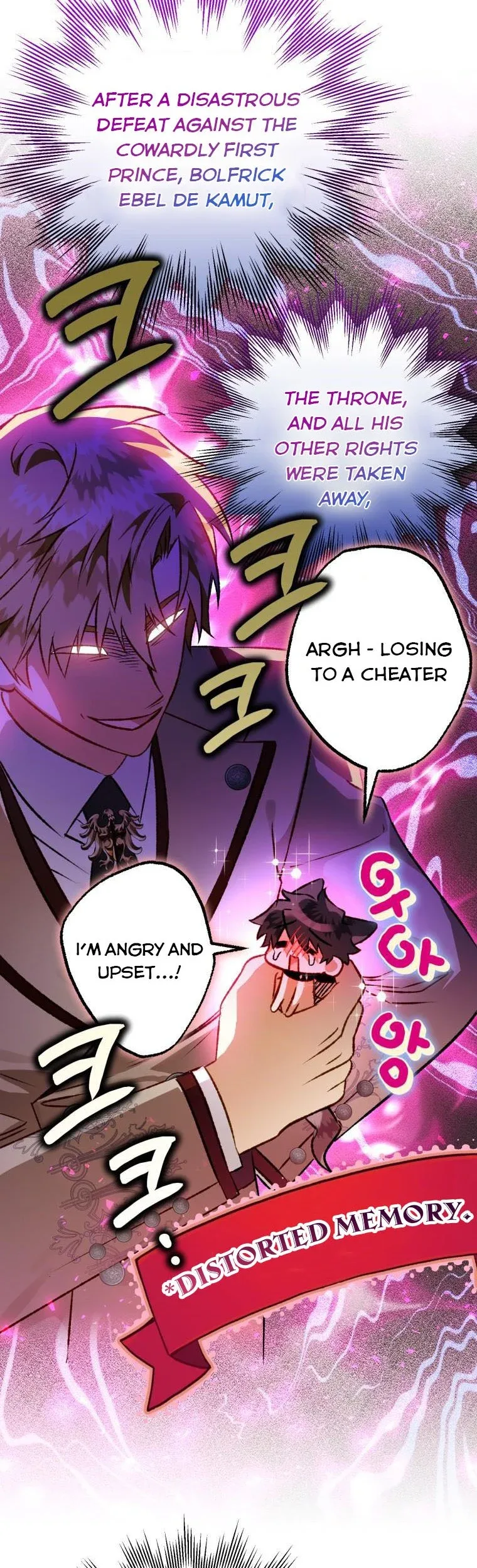 I Have Become a Crow Chapter 80 page 3