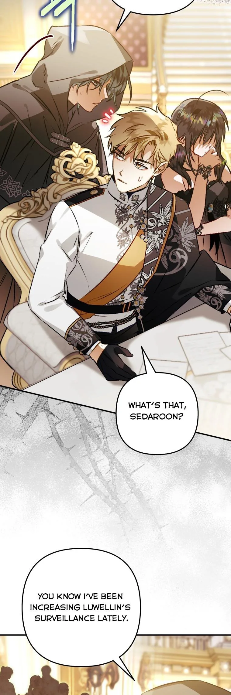I Have Become a Crow Chapter 79 page 53