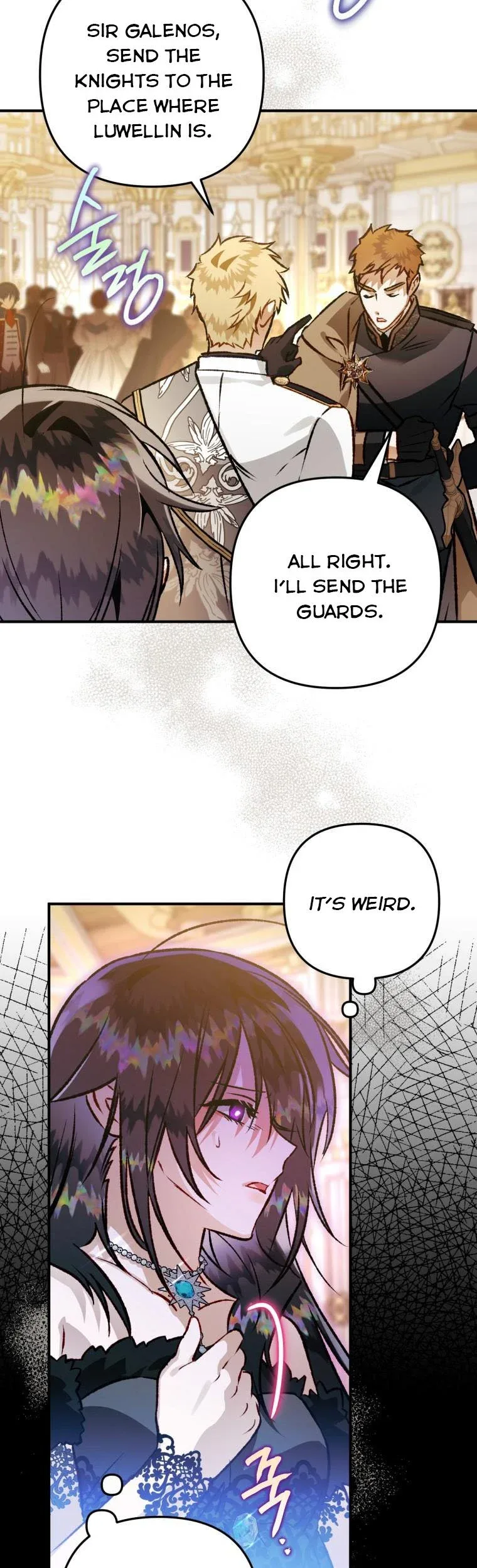 I Have Become a Crow Chapter 80 page 54