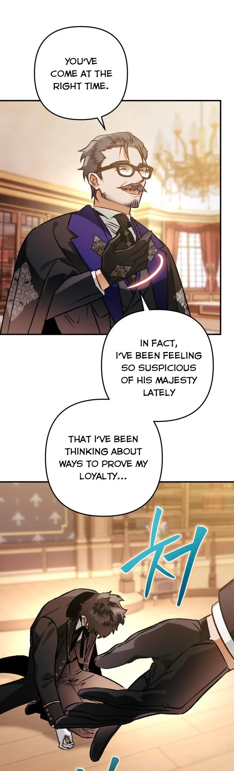 I Have Become a Crow Chapter 80 page 46
