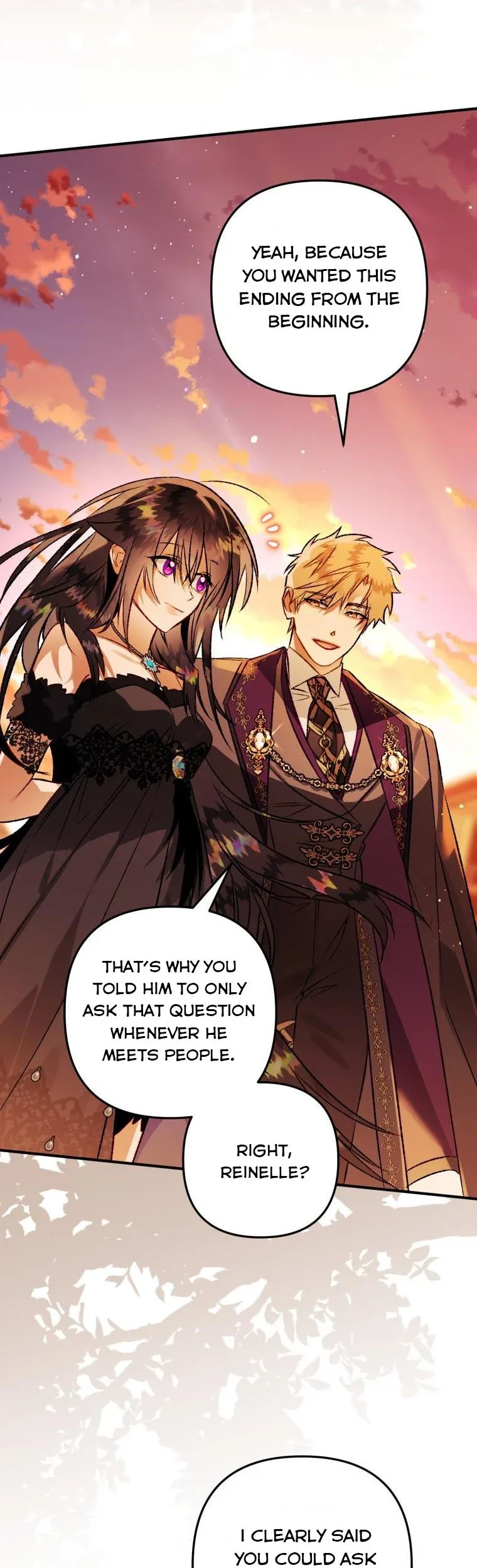 I Have Become a Crow Chapter 77 page 33