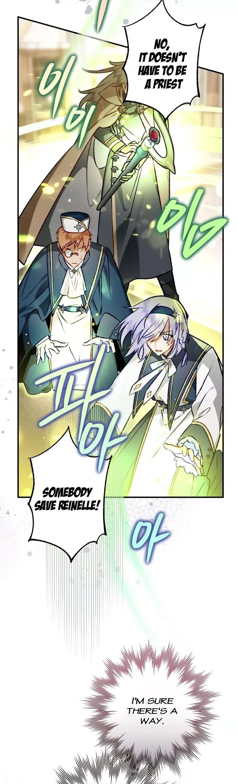 I Have Become a Crow Chapter 83 page 6