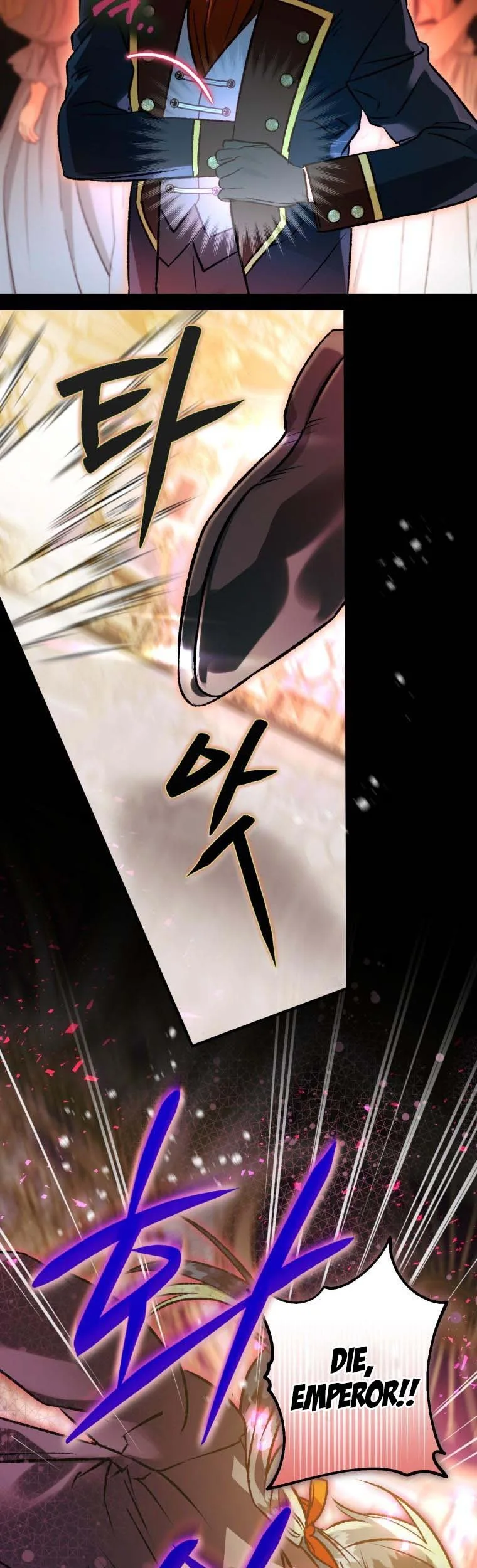 I Have Become a Crow Chapter 81 page 6