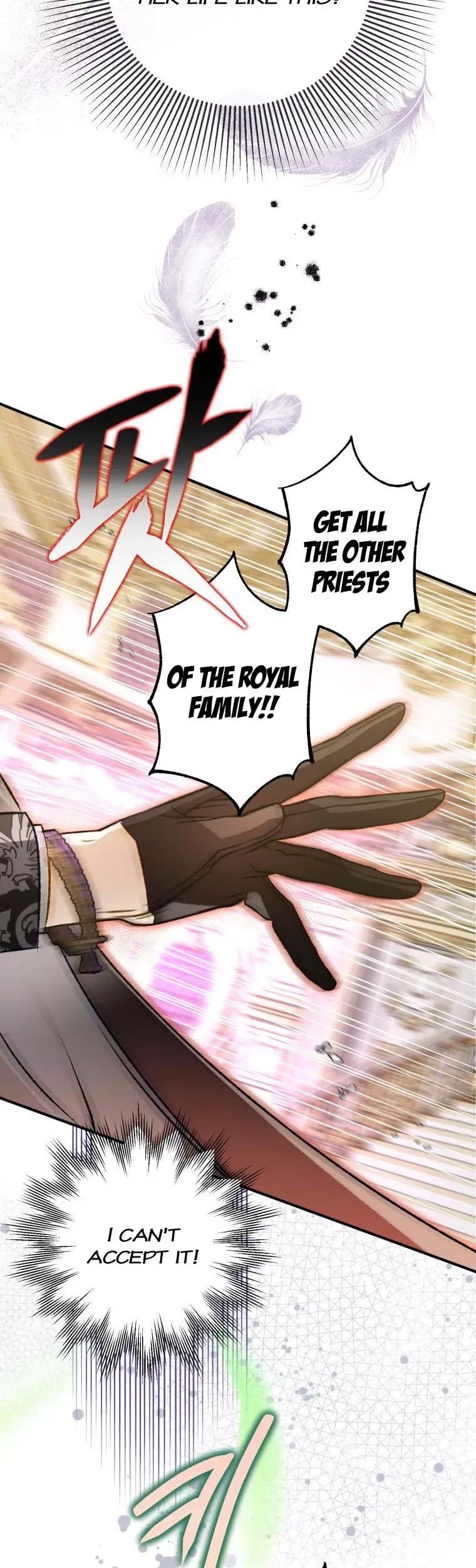I Have Become a Crow Chapter 83 page 5