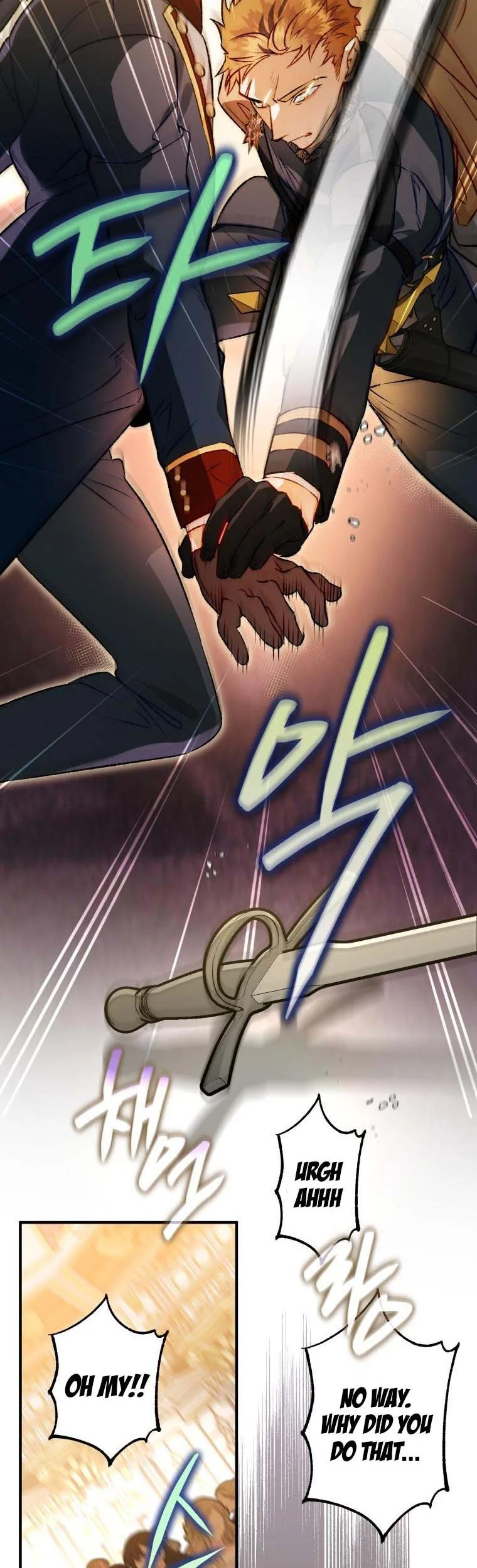 I Have Become a Crow Chapter 81 page 9
