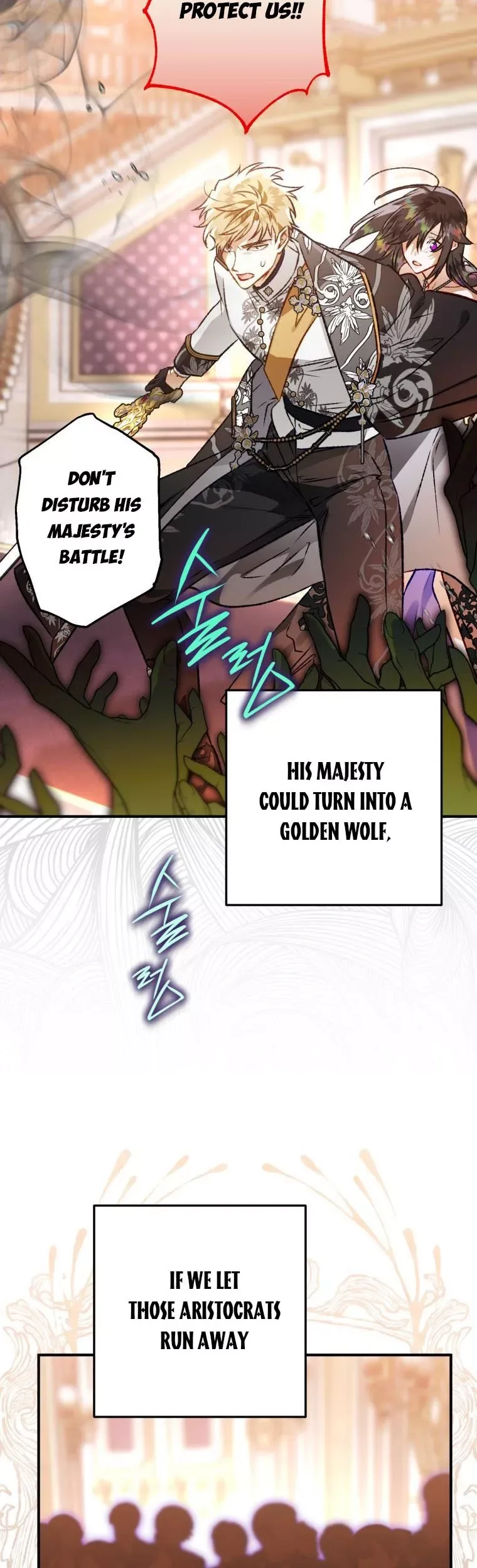 I Have Become a Crow Chapter 82 page 13