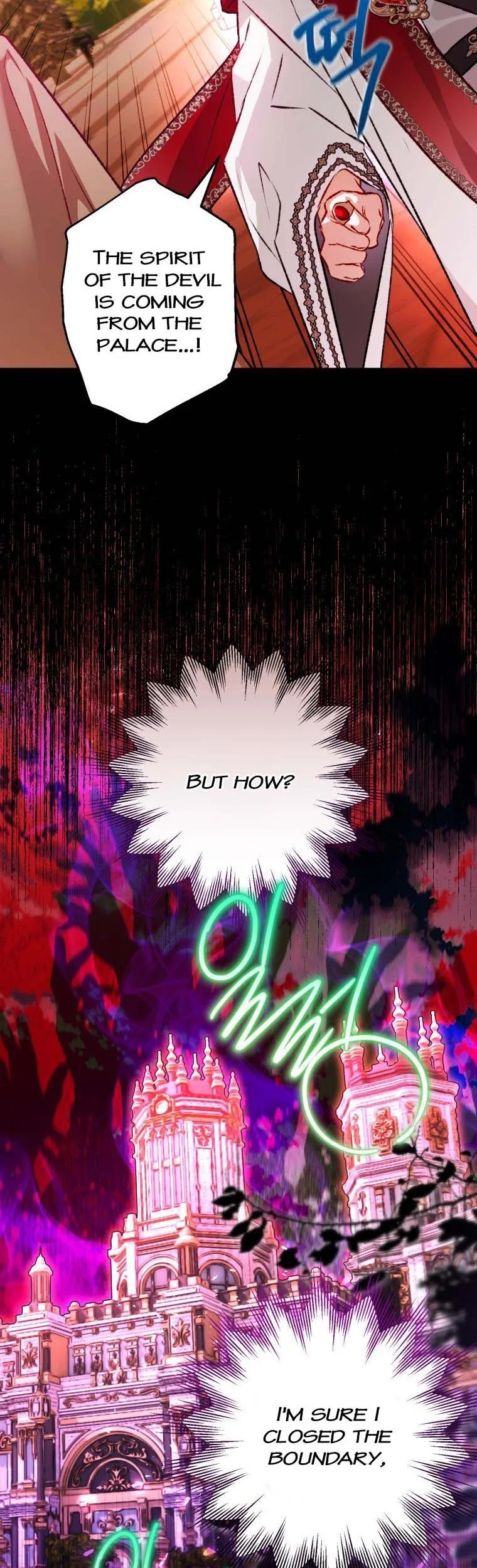 I Have Become a Crow Chapter 81 page 45