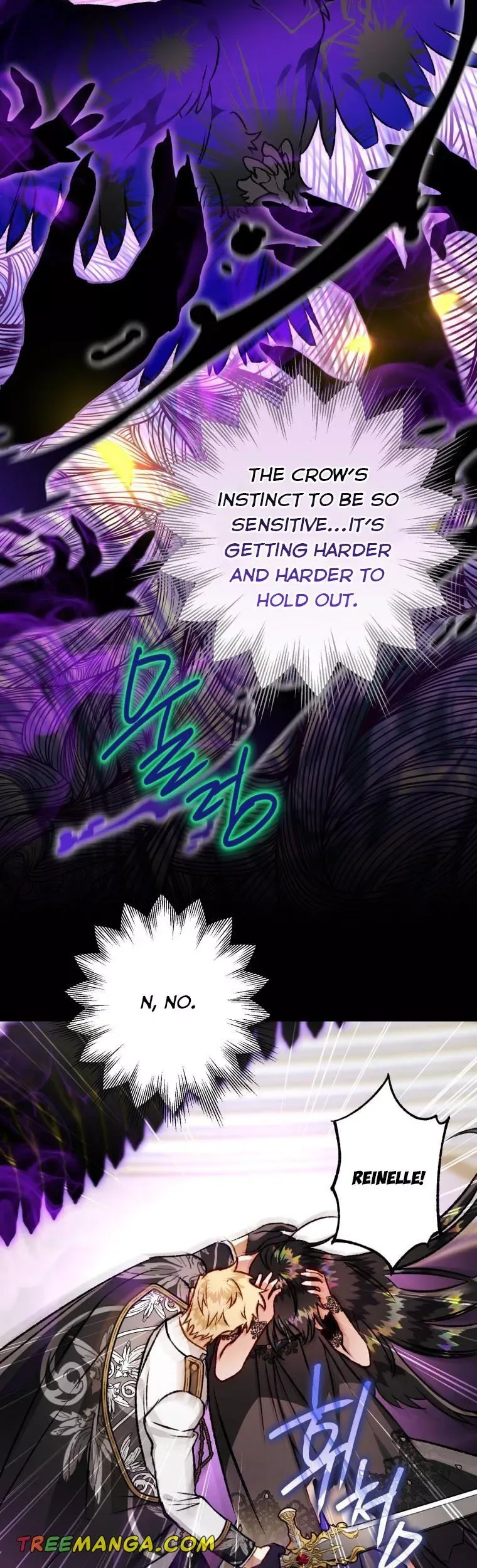 I Have Become a Crow Chapter 82 page 28