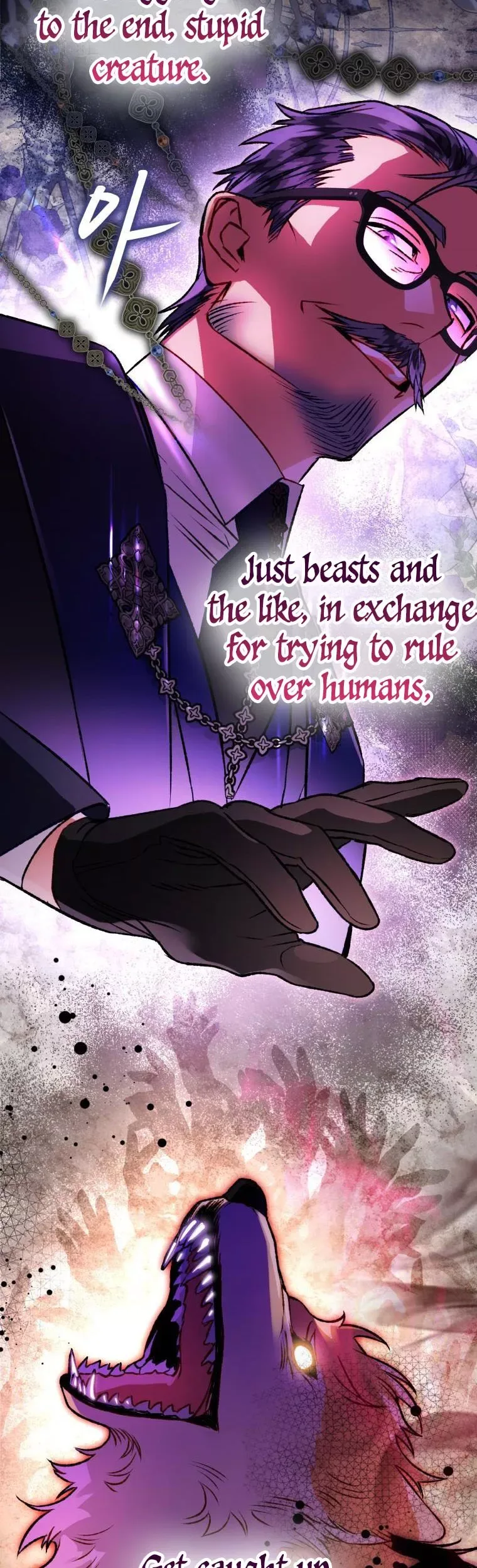 I Have Become a Crow Chapter 82 page 21