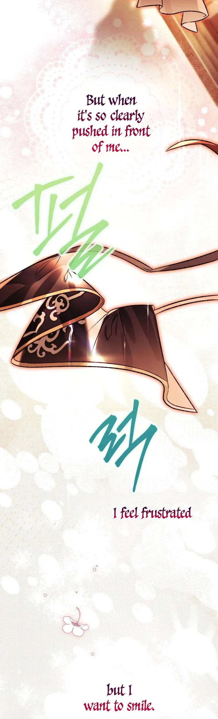I Have Become a Crow Chapter 77 page 38