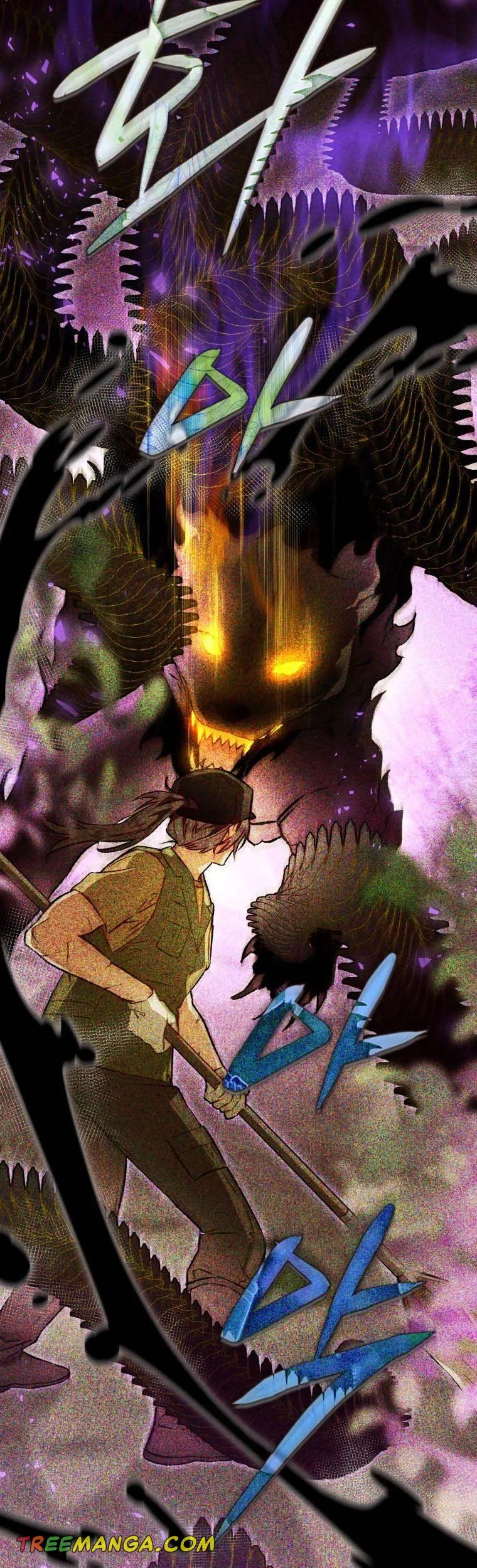 I Have Become a Crow Chapter 81 page 28