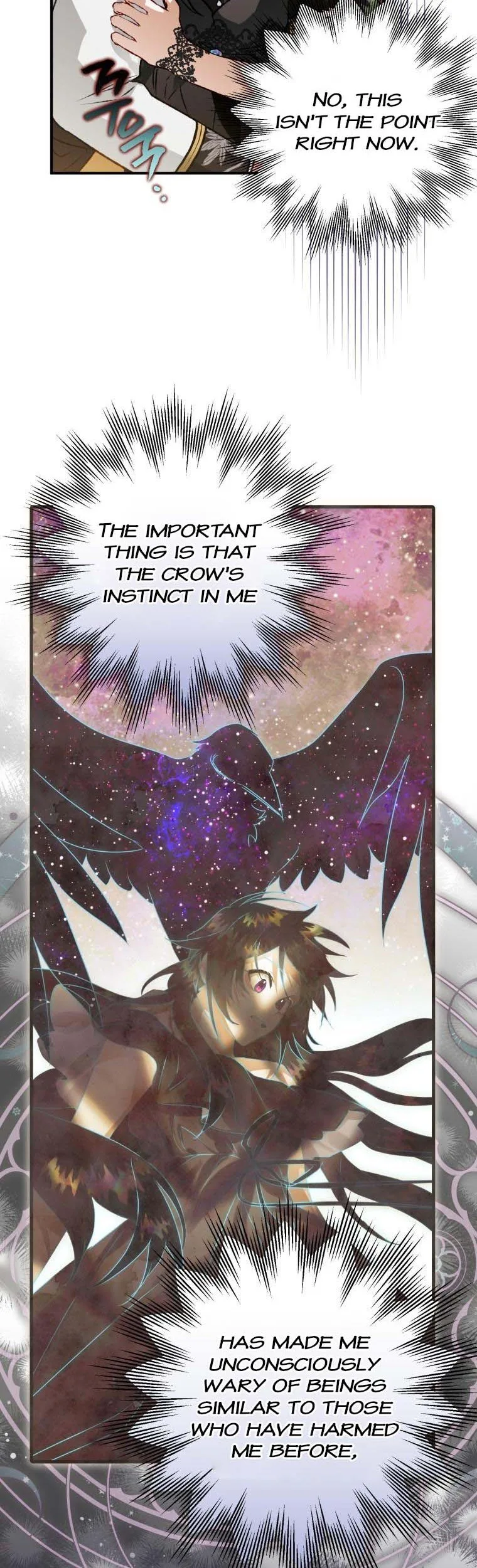 I Have Become a Crow Chapter 81 page 33