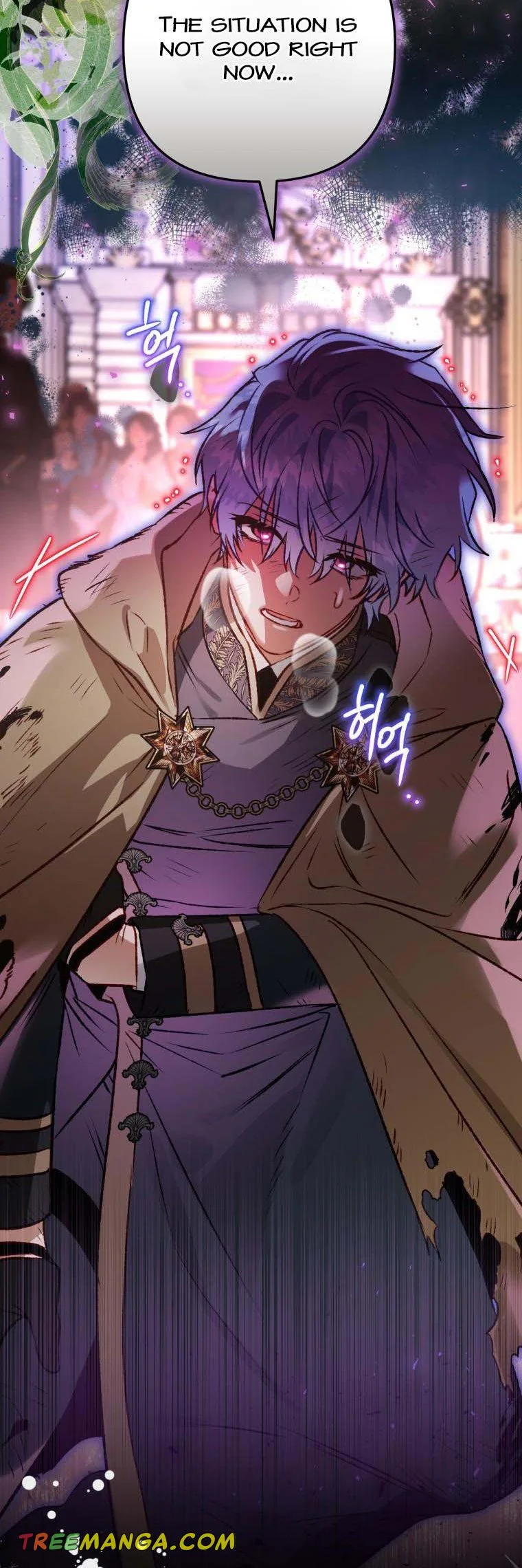 I Have Become a Crow Chapter 83 page 60