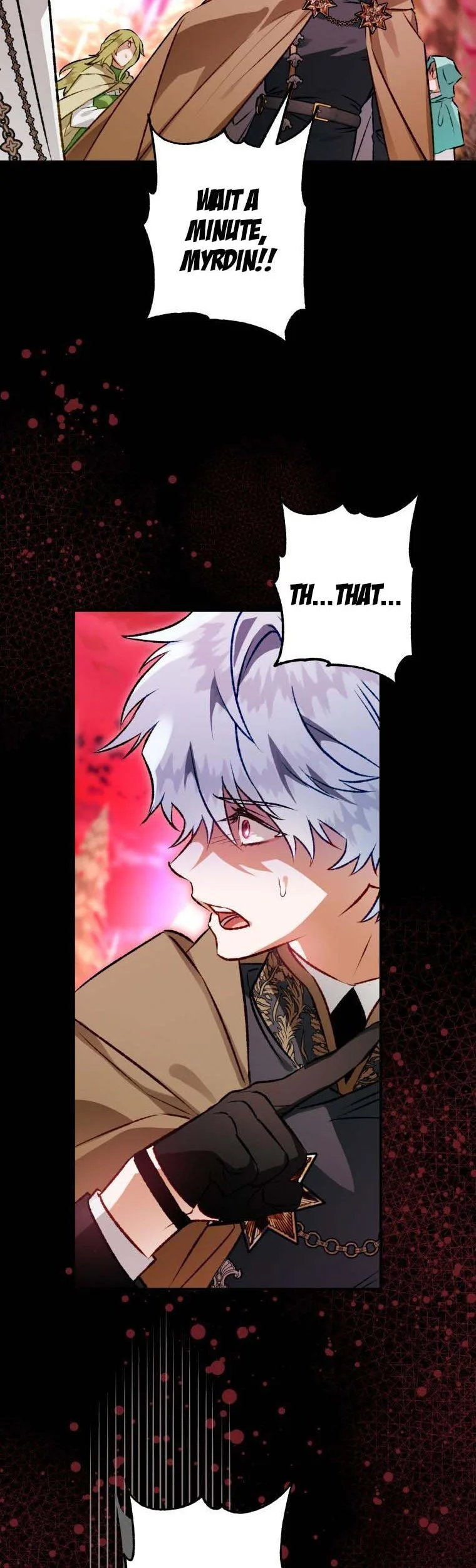 I Have Become a Crow Chapter 81 page 47