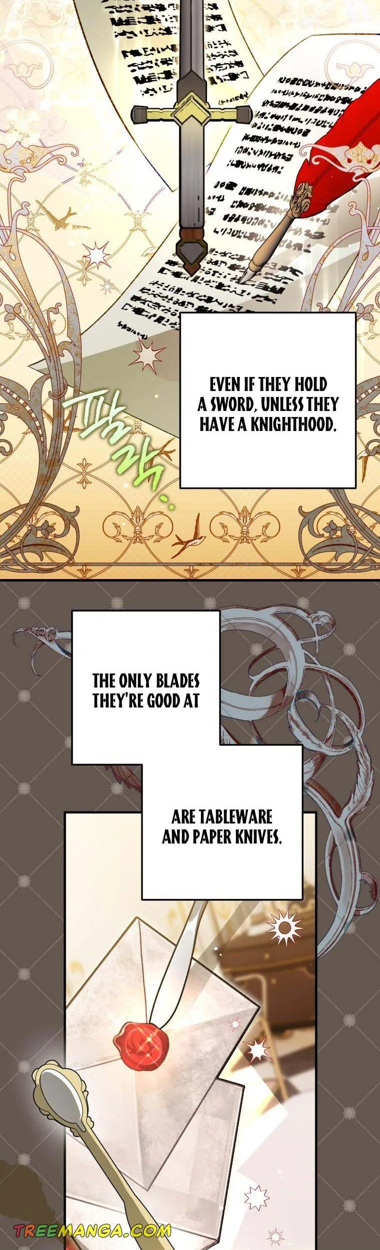 I Have Become a Crow Chapter 81 page 3