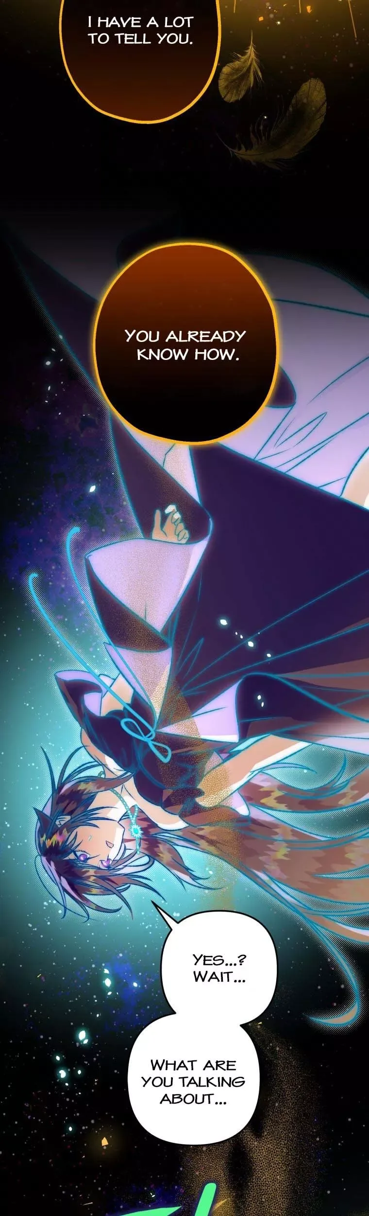 I Have Become a Crow Chapter 83 page 38