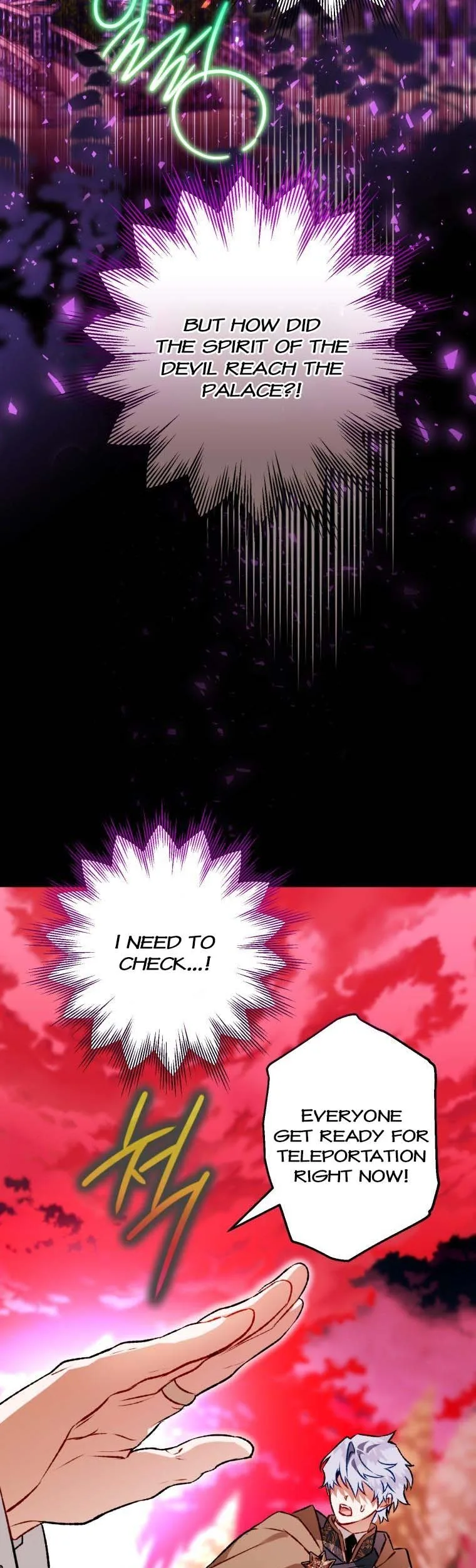 I Have Become a Crow Chapter 81 page 46