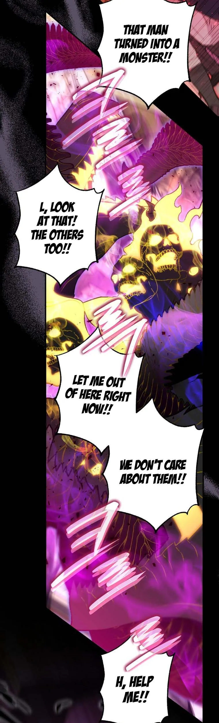 I Have Become a Crow Chapter 81 page 42