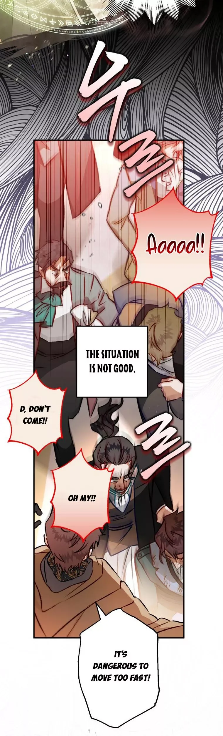 I Have Become a Crow Chapter 82 page 11