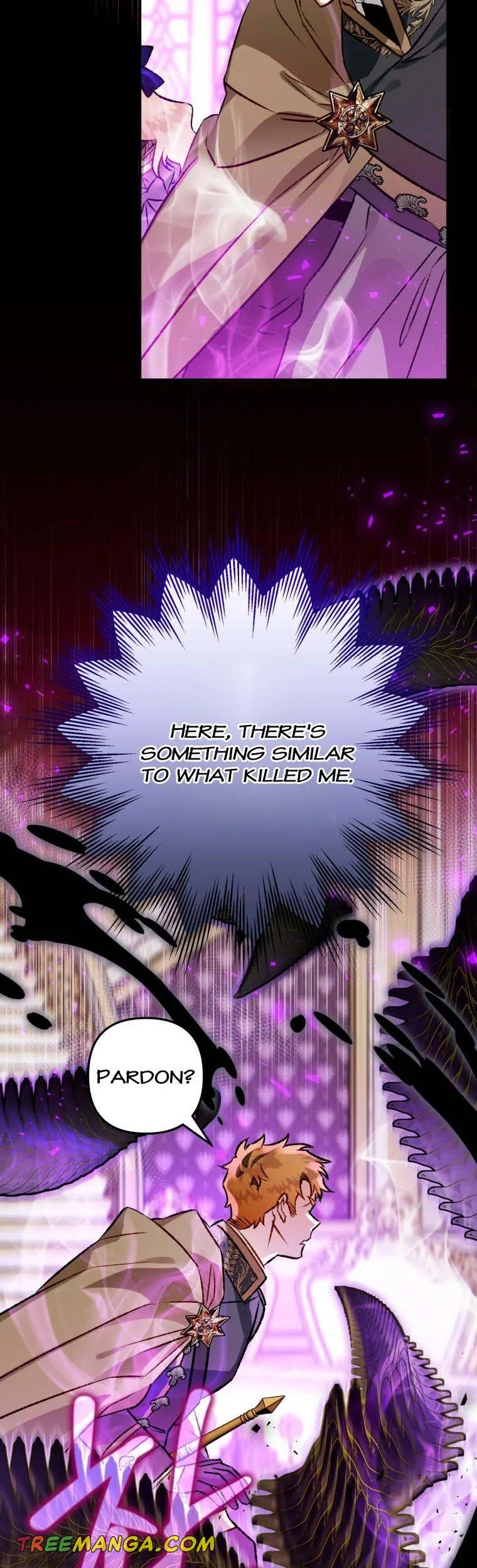 I Have Become a Crow Chapter 81 page 37