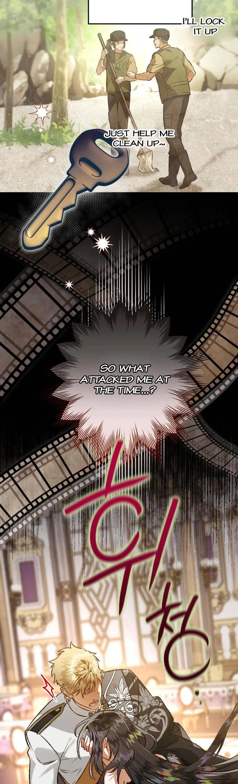 I Have Become a Crow Chapter 81 page 31