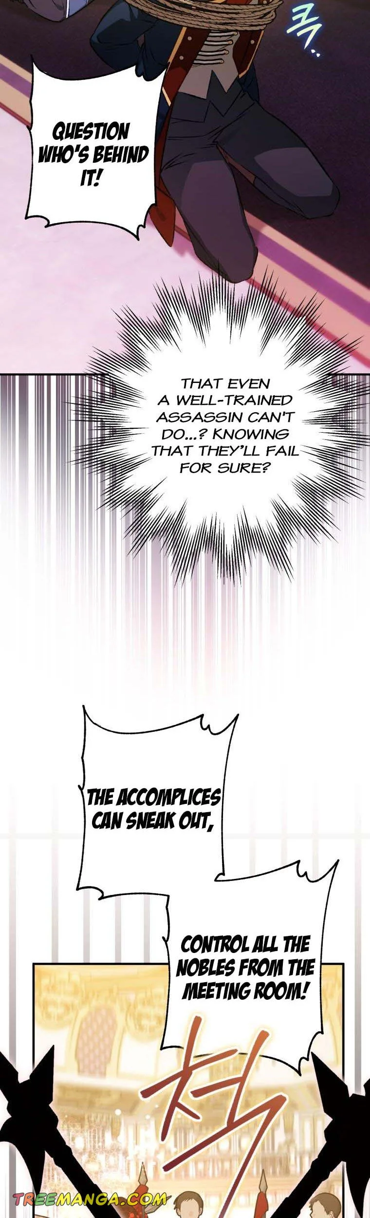 I Have Become a Crow Chapter 81 page 17