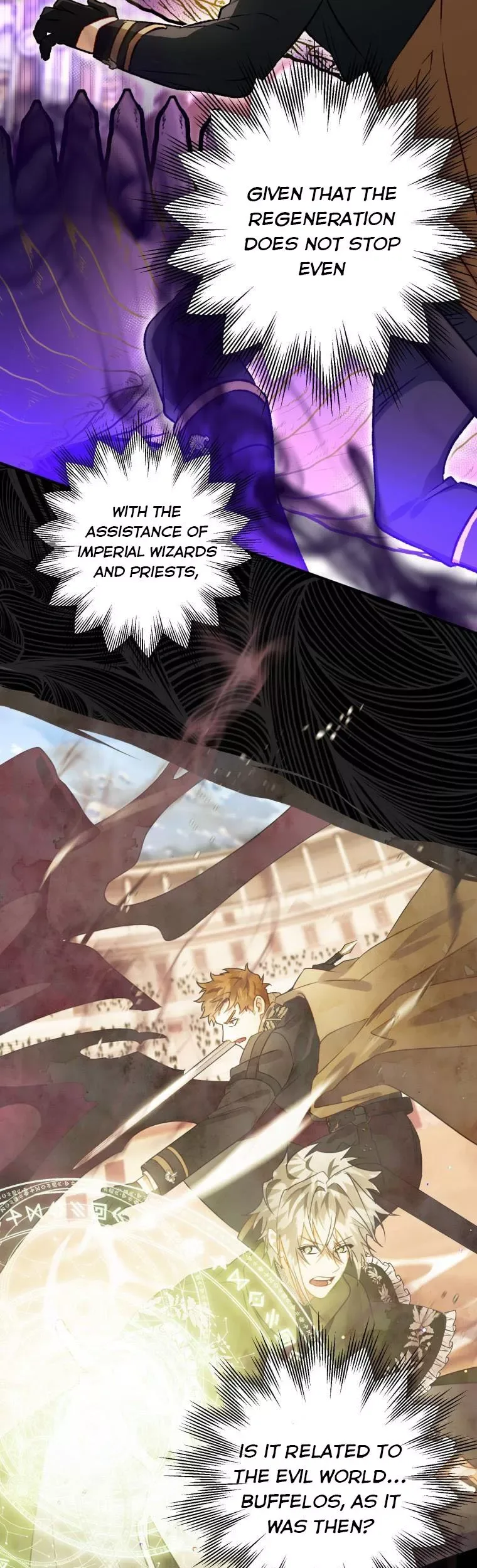 I Have Become a Crow Chapter 82 page 10