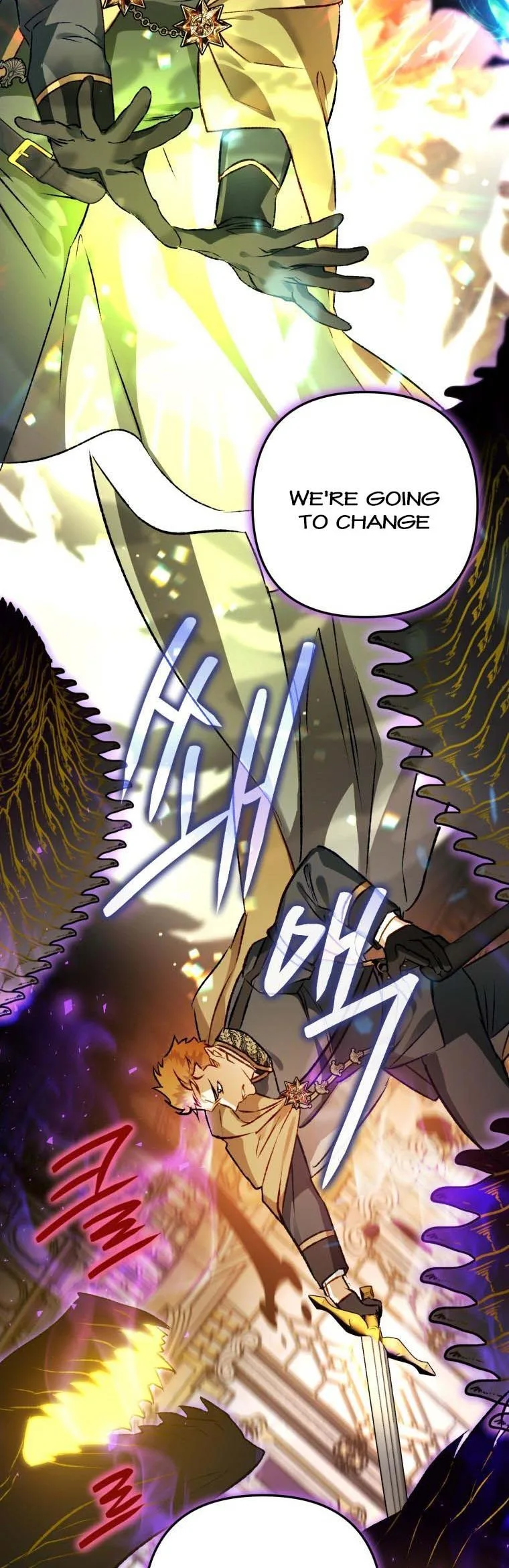 I Have Become a Crow Chapter 81 page 61