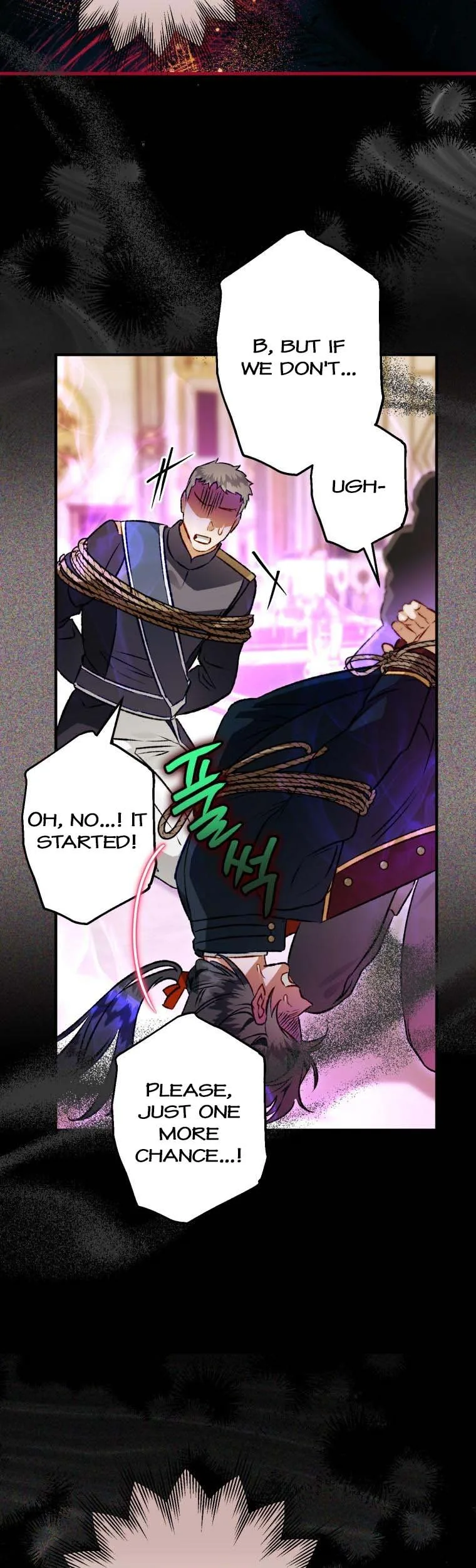I Have Become a Crow Chapter 81 page 26