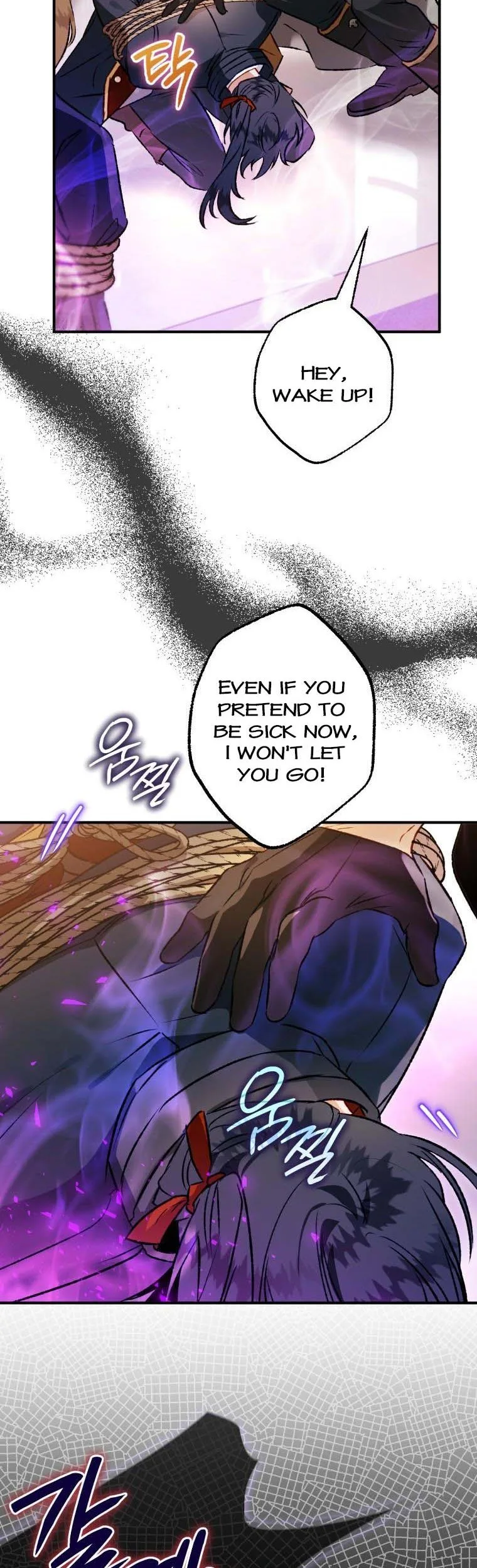 I Have Become a Crow Chapter 81 page 35