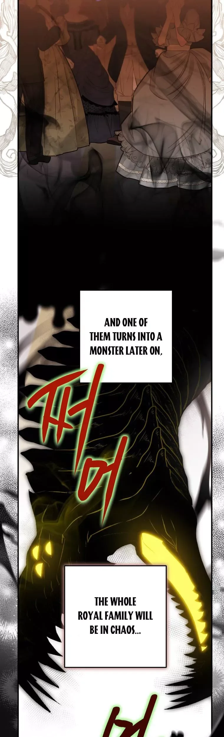 I Have Become a Crow Chapter 82 page 14