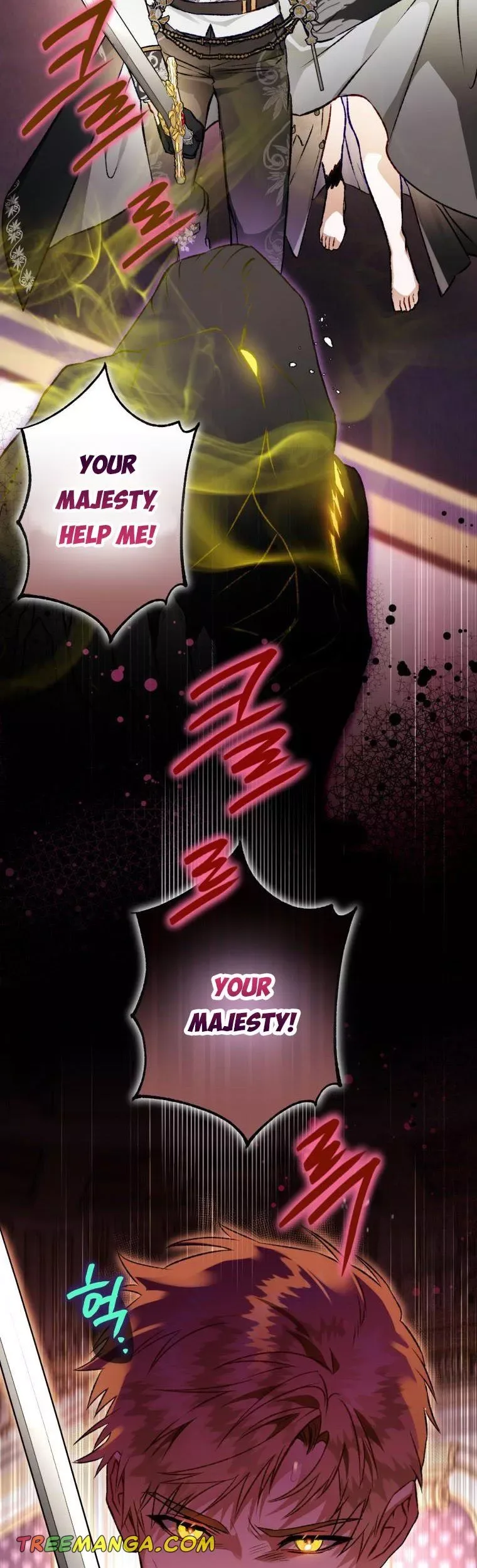 I Have Become a Crow Chapter 82 page 23